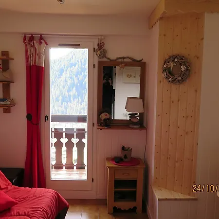 Διαμέρισμα Tour Châtel