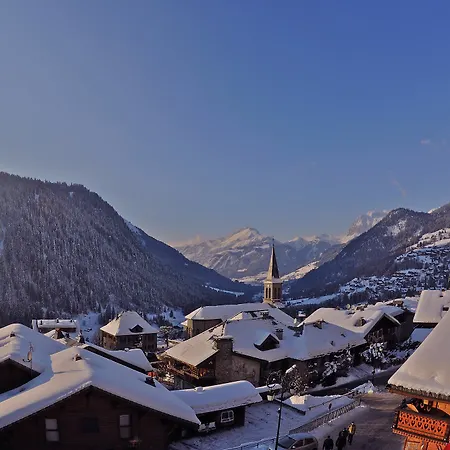 Tour * Châtel